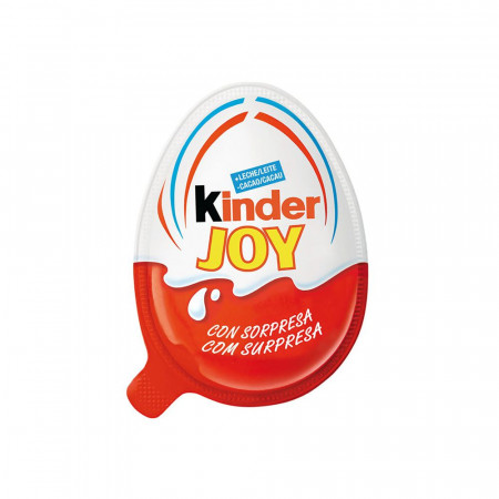 KINDER JOY šokolaad 20g 80310891