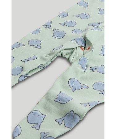 MOTHERCARE rāpulītis ar garām piedurknēm 3 gab., AW53901 cm 