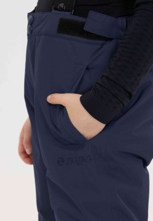 ZIG ZAG talvepüksid PROVO, Z163076-2002, 140-146 cm 