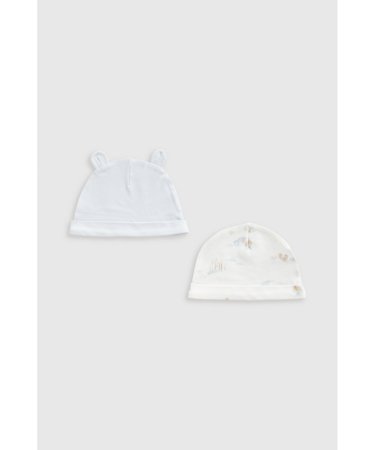 MOTHERCARE cepure 2 gab., IF279 40 
