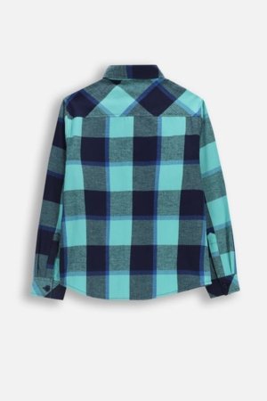 COCCODRILLO särk, sinised, WC6136108CHB-013-140, 140 cm 