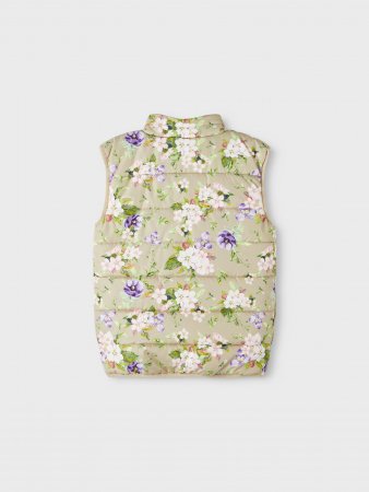 NAME IT vest MYLANE, kreemi värv, 13211760 13211760