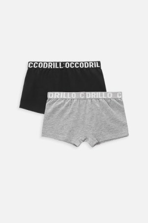 COCCODRILLO aluspüksid BASIC UNDERWEAR, multicoloured, WC4409501BAU-022-, 2tk. 