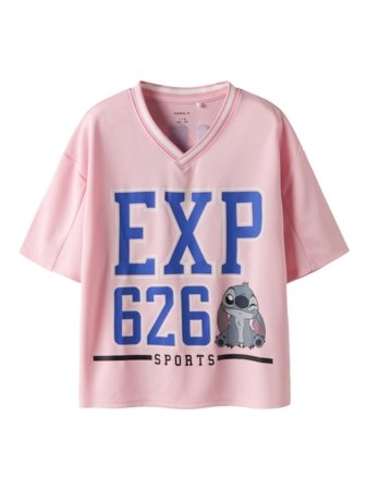 NAME IT STITCH t-särk, 13247082-EFBED4 134-140 