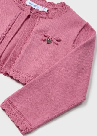 MAYORAL kardigan 4C, hibiscus, 302-42 