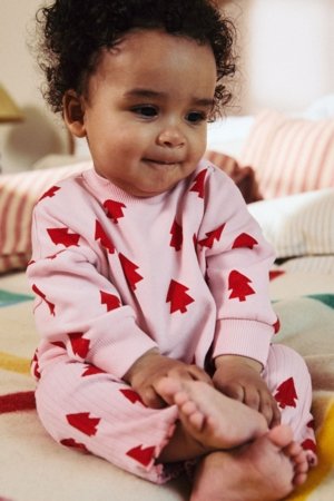 NEXT pikkade varrukatega t-särk + retuusid, B53624 80-86 