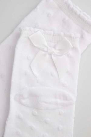 COCCODRILLO sokid SOCKS GIRL, valge, WC5382205SOG-001-036, 36 cm 