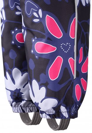 LASSIE Kombe Merel Dark plum 710734-4955 710734-4955-74