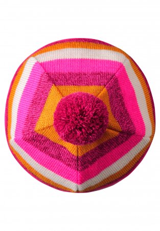 LASSIE Müts Pink 718748-469C 718748-469C-XXS