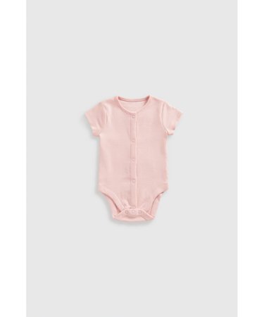 MOTHERCARE lühikeste varrukatega bodi, 3tk., GF073 