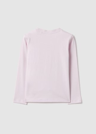 OVS pikkade varrukatega t-särk, 110 cm, 002558301 