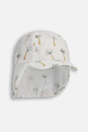 COCCODRILLO nokamüts, valge, WC6364209ALB-003-046, 46 suurus 