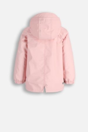 COCCODRILLO jope OUTERWEAR GIRL KIDS, roosa, ZC5152601OGK-033-122, 122 cm 