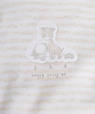 MOTHERCARE Kaheksaosaline komplekt Little Safari QB107 283796