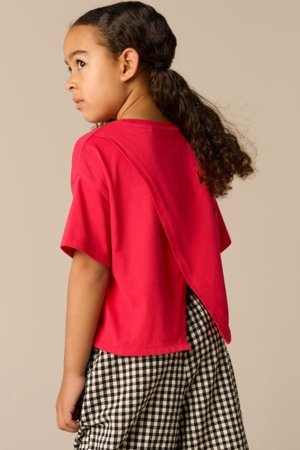 NEXT lühikeste varrukatega t-särk, E44442 122 