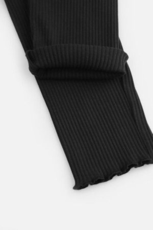 COCCODRILLO leggings EVERYDAY GIRL A, tumesinised, ZC4122109VGA-015-164, 164 cm 