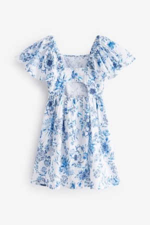 NEXT lühikeste varrukatega kleit, D04209 D04209