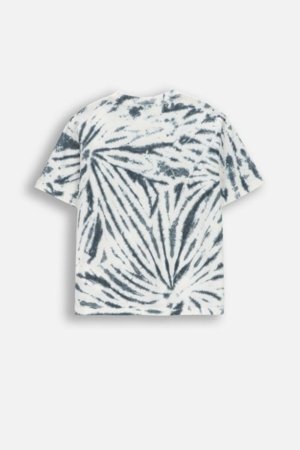 COCCODRILLO lühikeste varrukatega t-särk, hallid, cm 