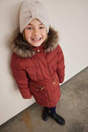 NAME IT talvejope, punane, 13192785 13192785