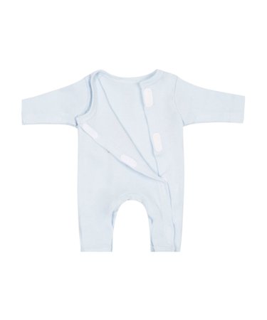 MOTHERCARE footless sleepsuit boy Prem 3 pack premature 1,8kg 854348 854348