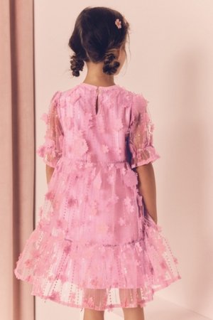 NEXT lühikeste varrukatega kleit, E57549 152 