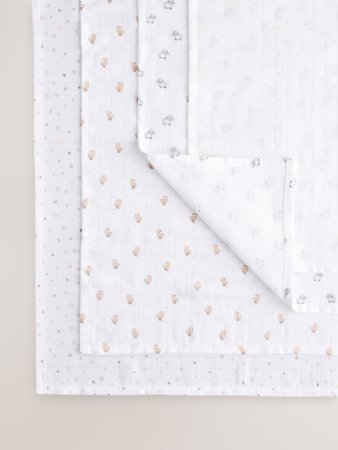 NEXT suulapp, 4 tk, K86335, cm cm 