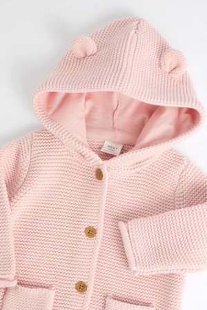 NEXT kapuutsiga kardigan, Q99771, 62-68 