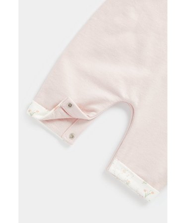 MOTHERCARE pikkade varrukatega bodi, beebi kombinesoon, FB310 