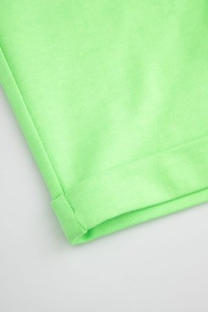 COCCODRILLO lühikesed püksid, rohelised, suurus 