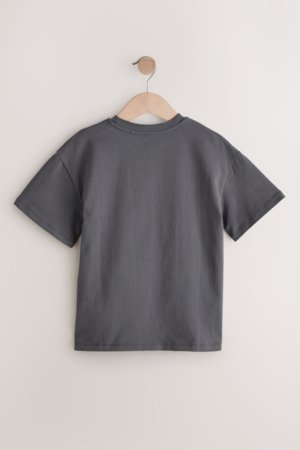 NEXT lühikeste varrukatega t-särk, E44436, 146 cm 