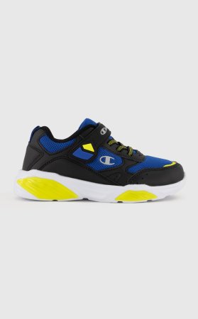 CHAMPION vabaaja kingad, WAVE B PS Low Cut Shoe, tumesinised, S377-BS037 