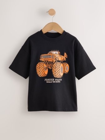 NEXT MONSTER TRUCK t-särgid, F95906, 152 cm 