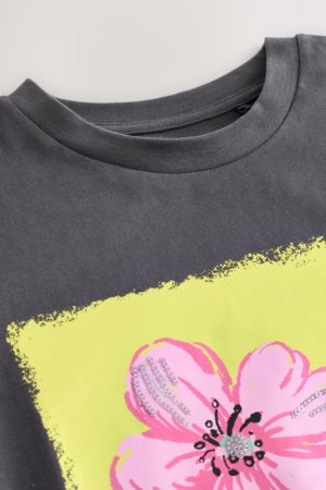 NEXT lühikeste varrukatega t-särk, E44436, 146 cm 