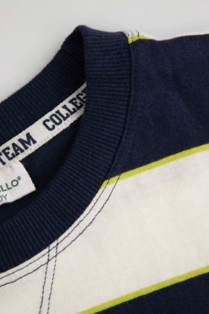 COCCODRILLO t-särk ACADEMY BOY JUNIOR, värv, ZC5143204ABJ-022-140, 140 cm 