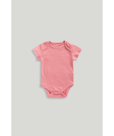 MOTHERCARE lühikeste varrukatega bodi 5 tk., LL870 80 
