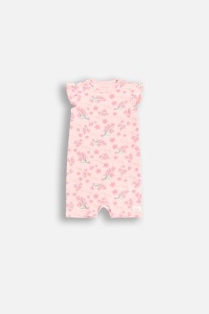 COCCODRILLO lühikeste varrukatega beež särk UNDERWEAR SPECIAL GIRL, roosa, WC5404302USG-033-086, 86 cm 
