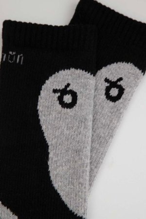 LEMON sokid, must, XLX379101AWU-021-036, 36-39 cm 