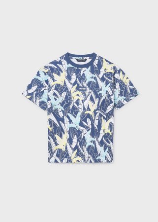 MAYORAL lühikeste varrukatega t-särk, ocean, 6.039-42, cm 