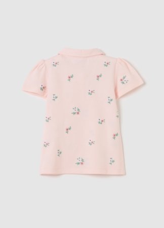 OVS lühikeste varrukatega polo särk, 74 cm, 002269835 