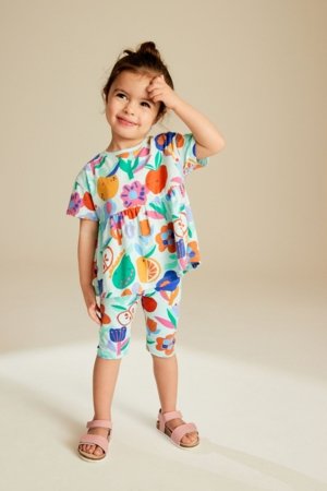 NEXT lühikeste varrukatega t-särk, 901912 