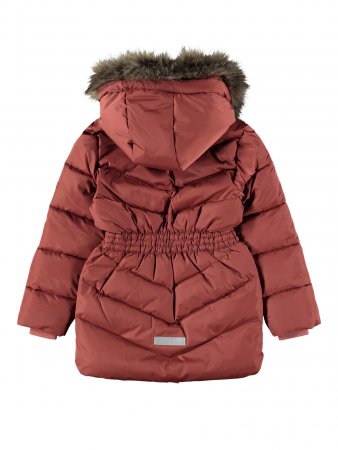 NAME IT talvejope, punane, 13192785 13192785