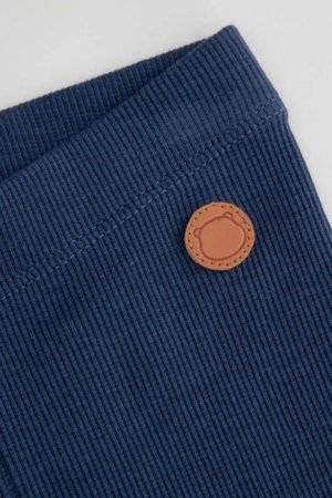 COCCODRILLO säärised FOREST FRIENDS BOY NEWBORN, sinine, ZC5122103FBN-015-086, 86 cm 