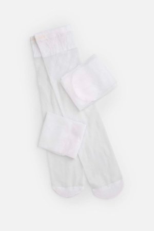 COCCODRILLO sokid, valged, WC6379301TSO-001-033, 33/36 suurus 