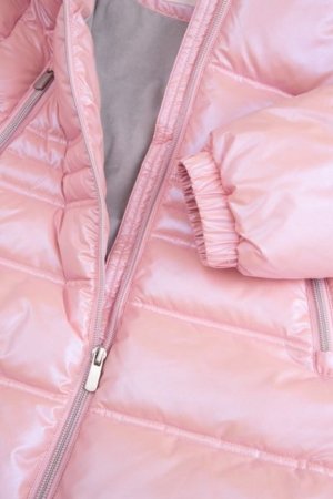 COCCODRILLO jakk OUTERWEAR GIRL KIDS, roosa, ZC5152106OGK-033-080, 080 cm 