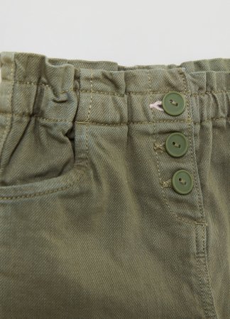 OVS 1 EN GIRL 9-36M TREGGINGS 18-24 BROWN 001843616 