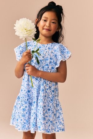 NEXT lühikeste varrukatega kleit, E76911 128 