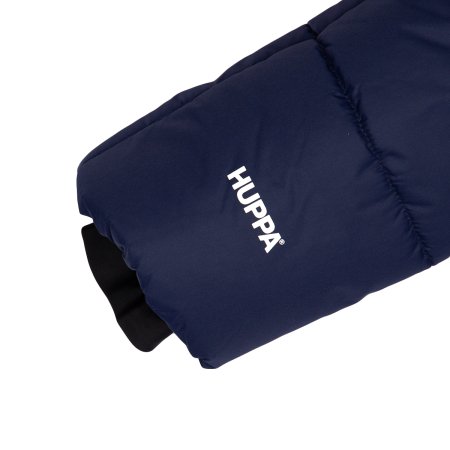 HUPPA mantel HARMO, tumesinine, 12700030-00086, 170 cm 