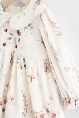 NEXT pikkade varrukatega kleit ja sukkpüksid, Q94880 80-86 