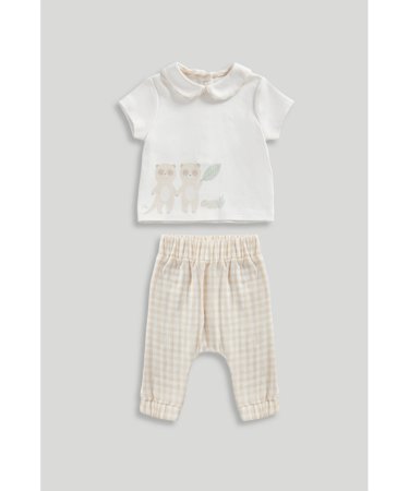 MOTHERCARE t-krekli un bikses, LM385 56 