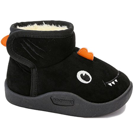 APAWWA talvesaapad, C5500P BLACK, suurus 